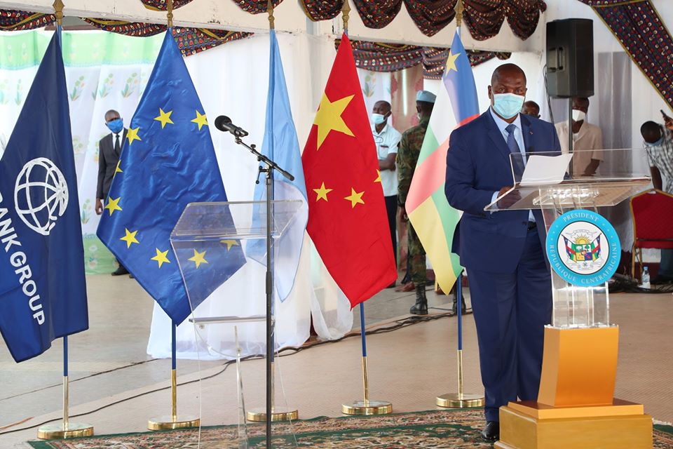 Centrafrique : « Covid – 19 »: Touadéra et son ministre Somsè mentent au peuple !