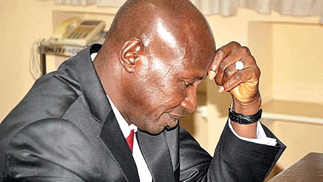 Au Nigeria, le monsieur anti-corruption arrêté pour corruption