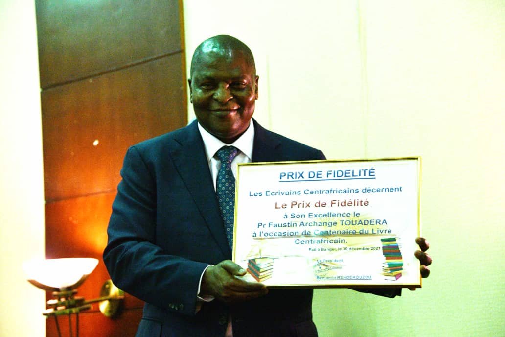 CENTRAFRIQUE : ENTRE PITRERIES ET MENSONGE D’ÉTAT