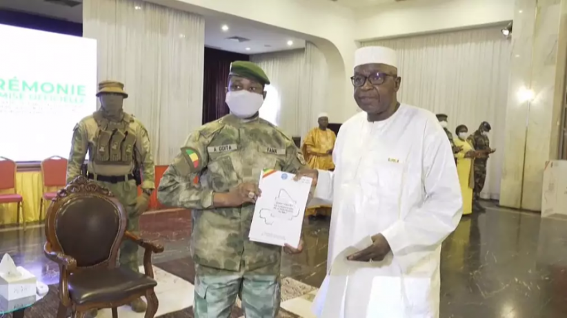 REUNION SUR LE PROJET DE NOUVELLE CONSTITUTION AU MALI : On voit venir Goïta et compagnie