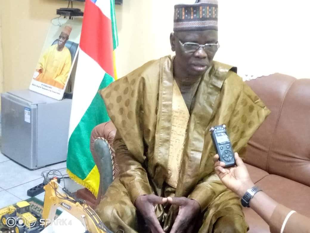 Centrafrique : « Affaire Fonds Saoudiens »: l’interview du ministre Guismala Hamza qui accable et accuse le gouvernement de mauvaise gouvernance !