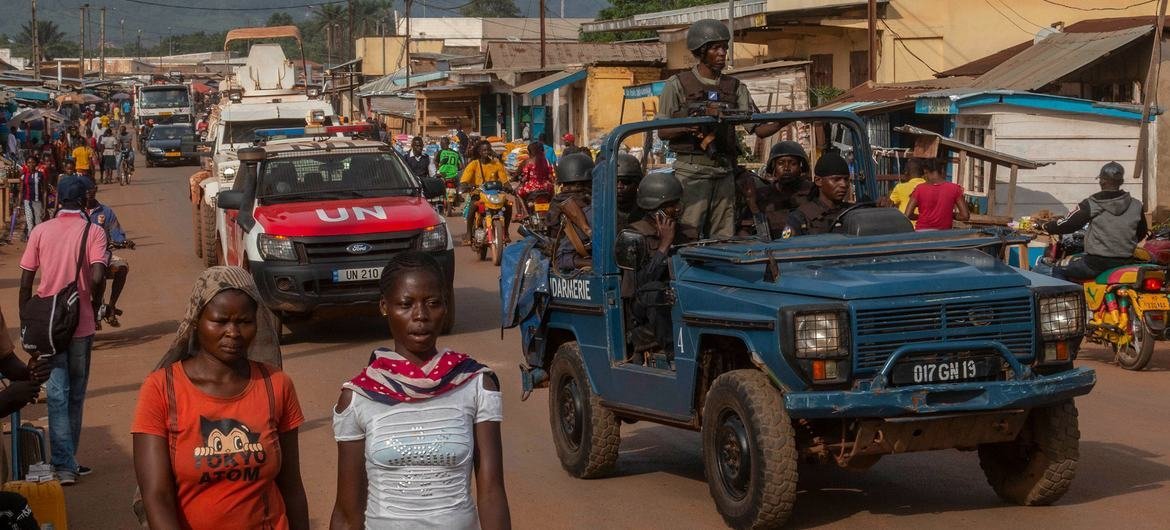 RCA : la crise humanitaire menace le processus de paix, selon l’Onu