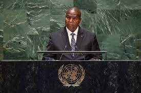 ONU : « Afflux des migrants africains »: quand un individu qui tripatouille la constitution, tue, affame et contraint son peuple à l’exile s’érige en donneur de leçons et accuse l’Occident !