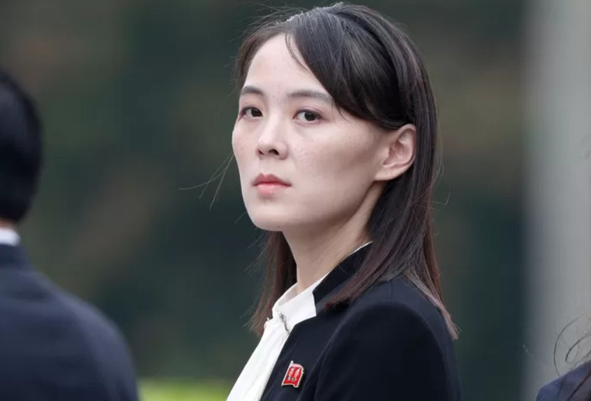 Pourquoi la sœur de Kim Jong Un est “la femme la plus dangereuse du monde”