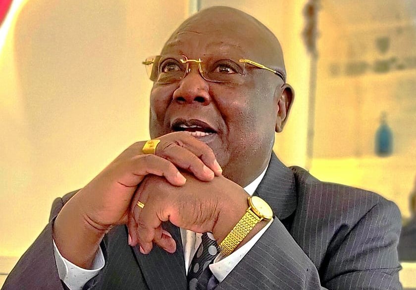 Démocratie en Afrique : le retour des années de plomb, selon le président du MLPC Martin Ziguélé
