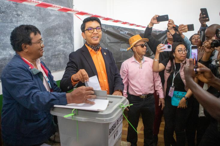 REELECTION D’ANDRY RAJOELINA A MADAGASCAR : Le Plus Dur Commence