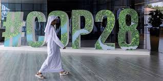 COP 28 DE DUBAI : Un Accord Pour Se Donner Bonne Conscience  