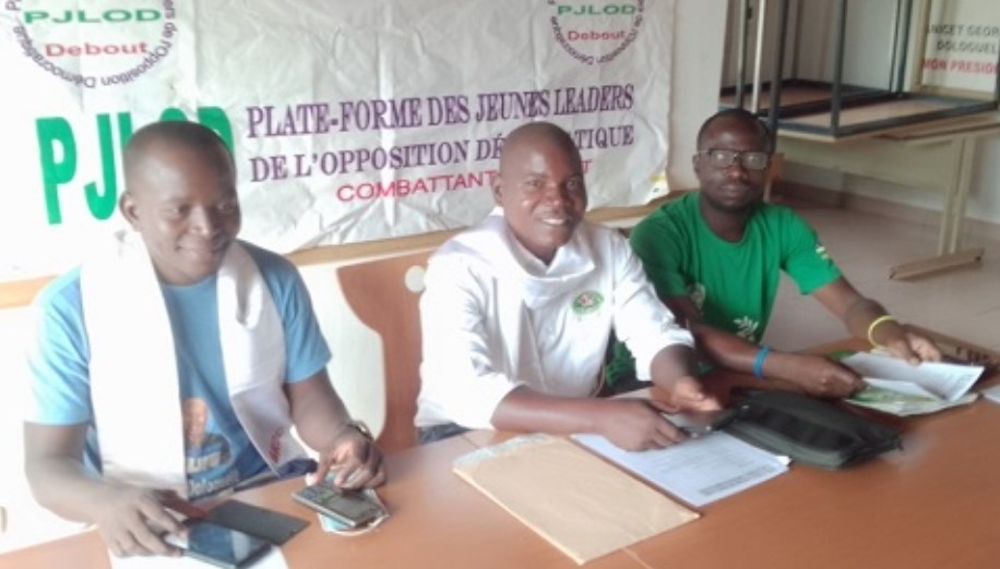 Centrafrique : « Enlèvement du député Yandocka »: la PJLOD condamne cette atteinte grave aux droits de l’homme, exige sa libération et en appelle à la communauté internationale
