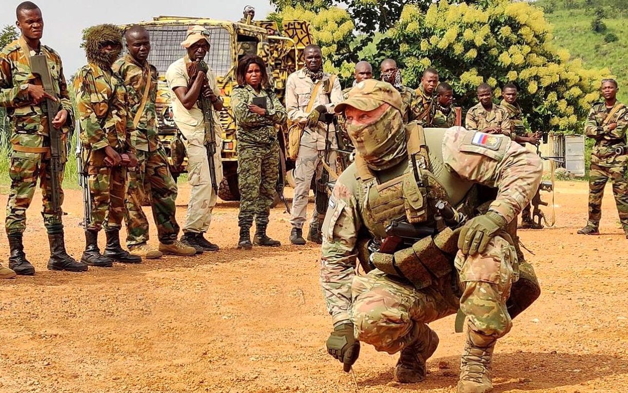 Wagner rapporte des milliards en or africain au Kremlin, selon le Journal Telegraph