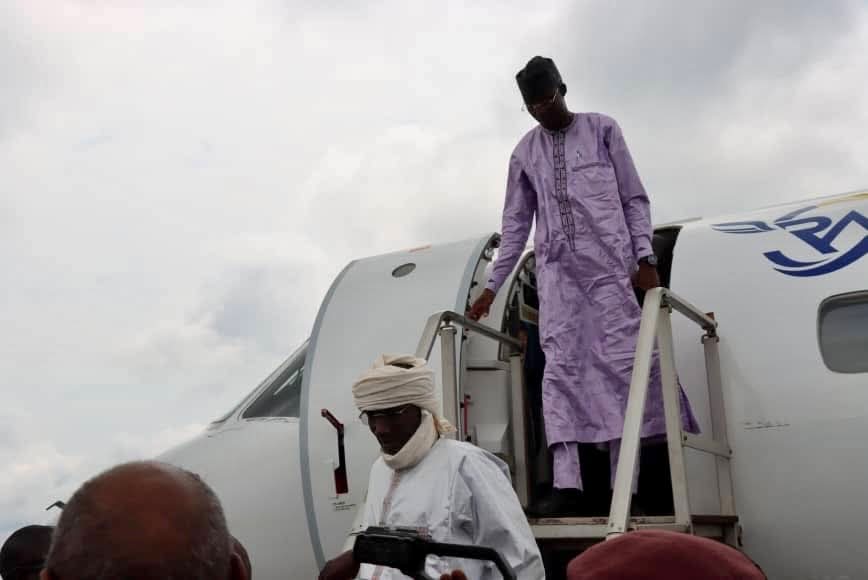 Centrafrique : Validation de l’Accord de Paix avec Ali Darassa et Bobo Sembé : un pouvoir irresponsable au service des étrangers et des saigneurs de tout un peuple, selon le Rassemblement Unitaire