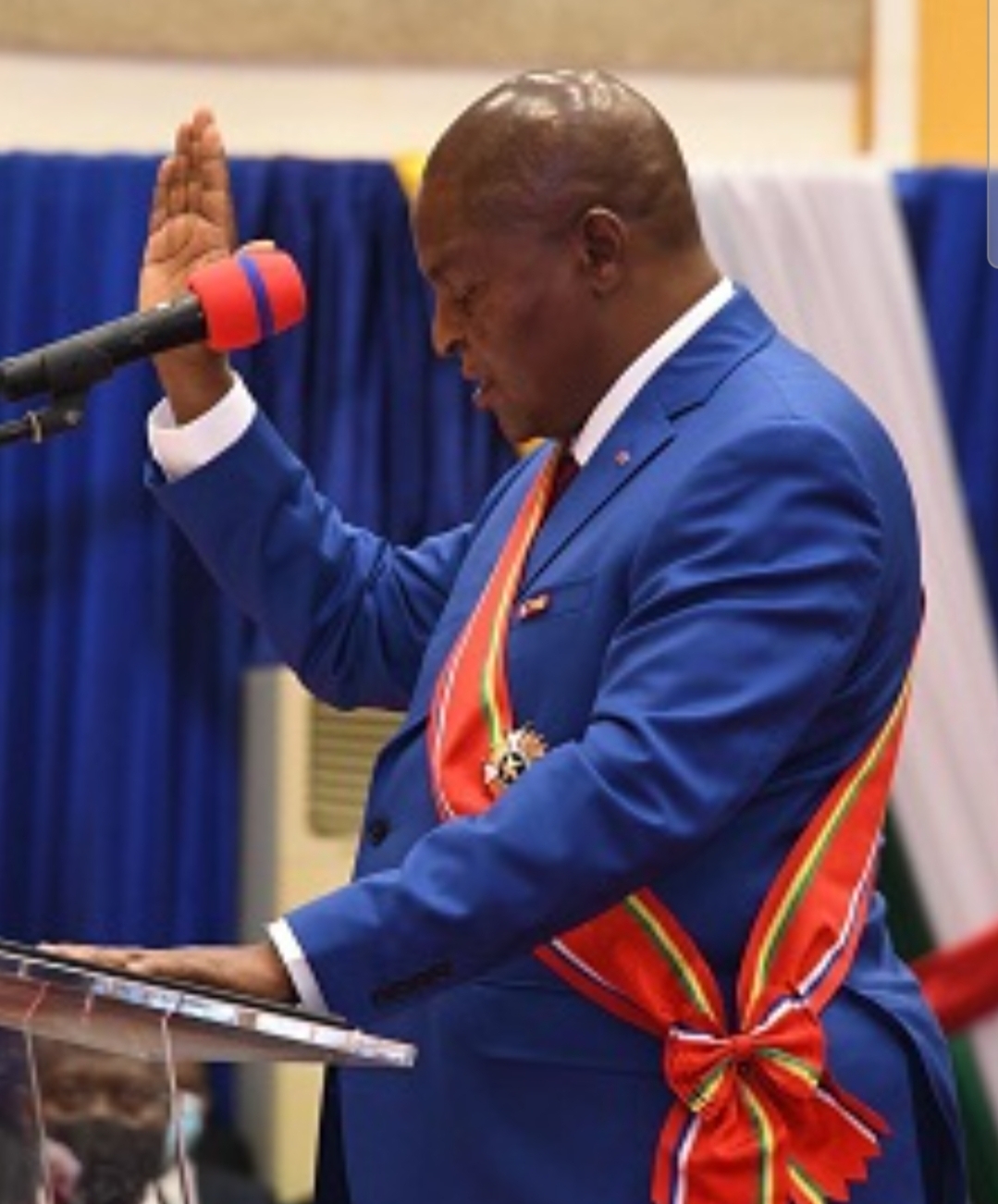 Centrafrique : Cérémonie du 10 juillet 2025 : le Cardinal Dieudonné Nzapalaïnga partira ou partira pas ?
