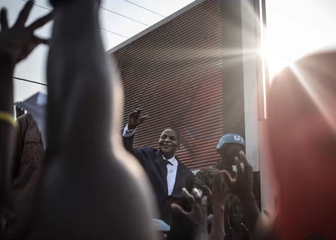 La Russie et le Rwanda cherchent à consolider leur influence alors que le président Touadéra veut un troisième mandat